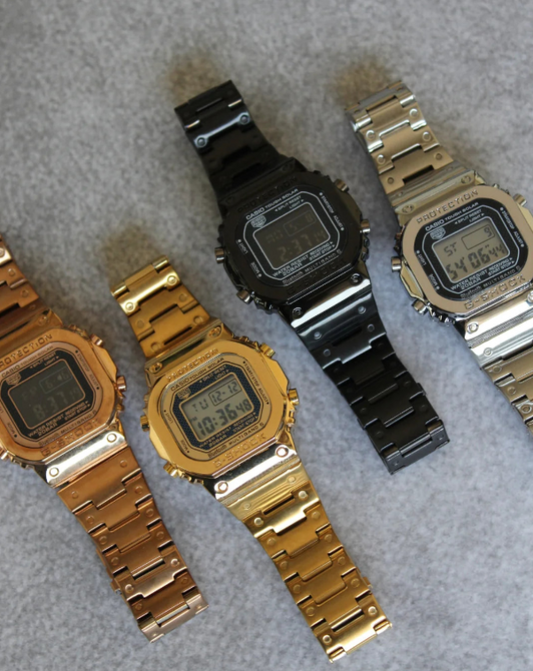 GShock-GMWB5000 (Digital Watch)