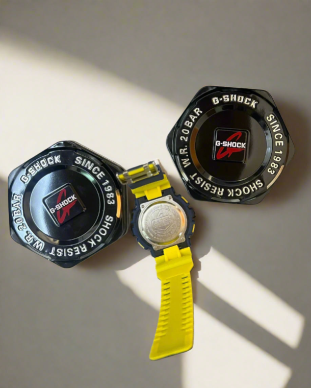 GShock-GA-728 (Analog Digital Watch)