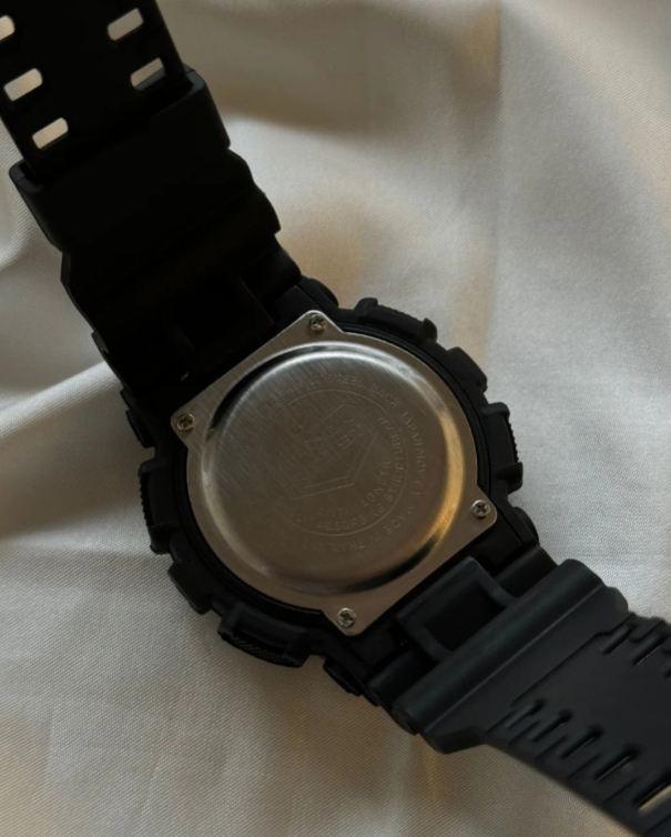 GShock-GA-110RG (Analog Digital Watch)