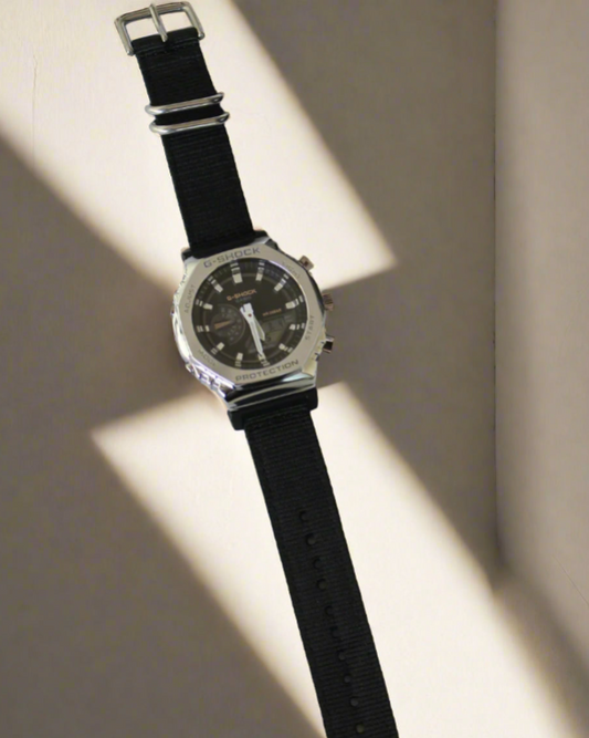 GShock-GM-2100C (Analog Digital Watch)