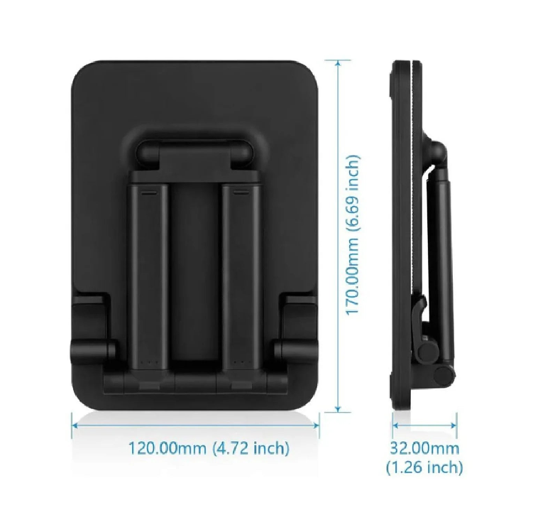 iPad & Tablet Stand with 360° Rotation