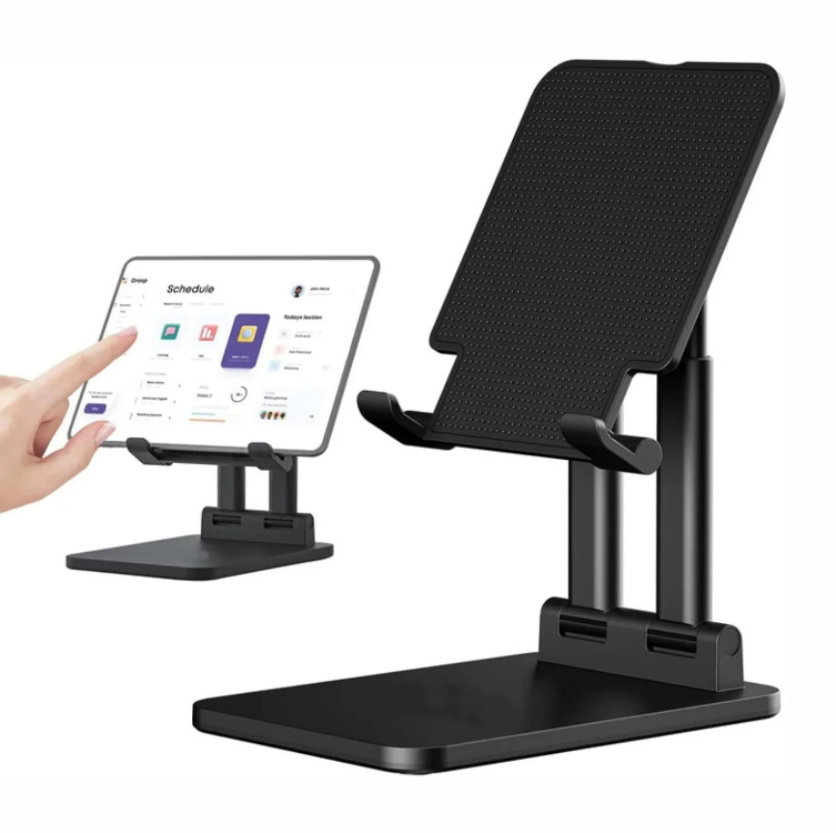 iPad & Tablet Stand with 360° Rotation