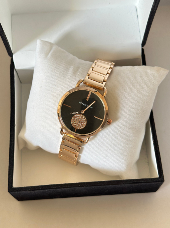 MK 3640 Portia (Chronograph Watch)