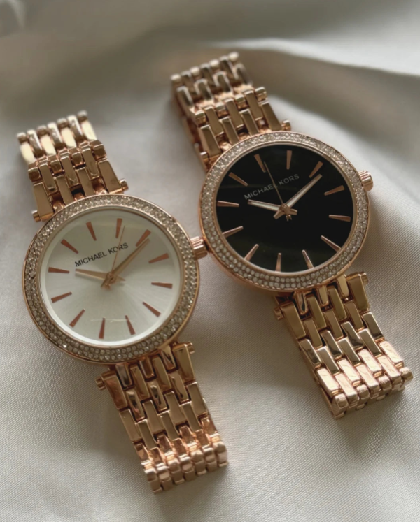 MK Darci 3400 (Analog Watch)