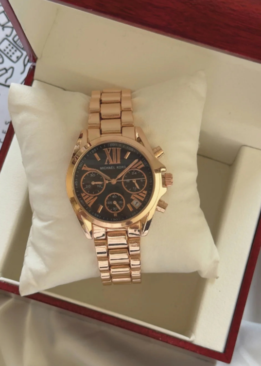 MK 5799 Bradshaw (Chronograph Watch)