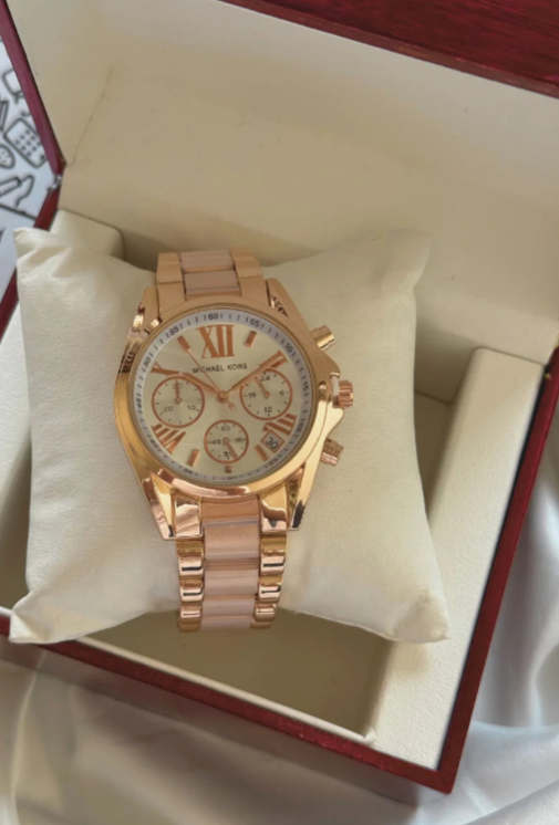 MK 5799 Bradshaw (Chronograph Watch)