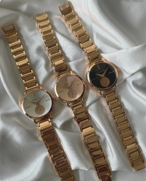 MK 3640 Portia (Chronograph Watch)