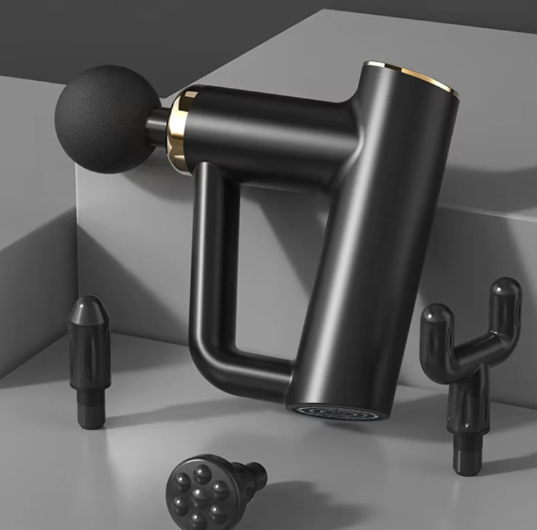 MaxRelief Massage Gun | Full Body Pain Relief