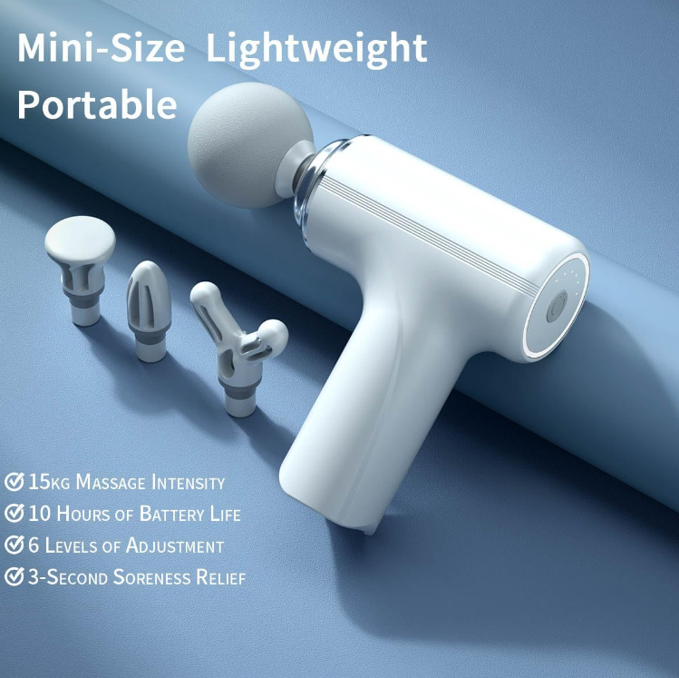 RevivePro Massage Gun | Full Body Pain Relief