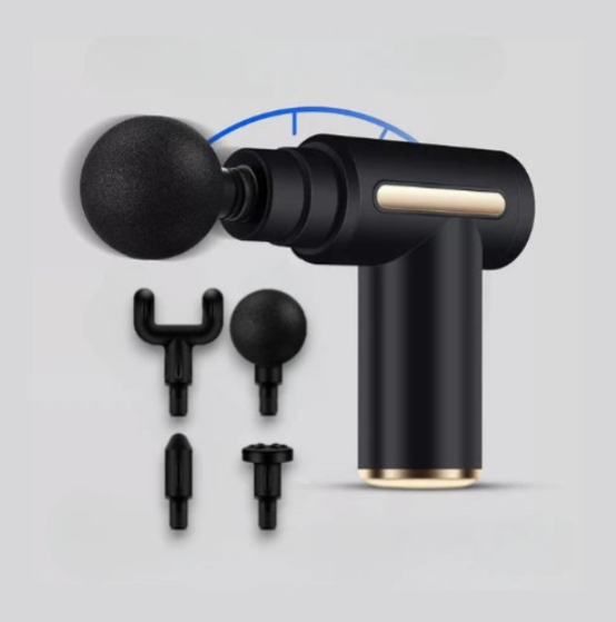 PulseFit Massage Gun | Full Body Pain Relief