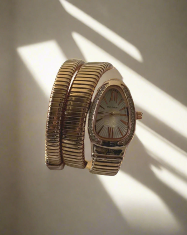 Serpenti-Tubogas (Analog Watch)