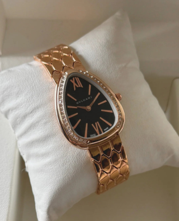 Serpenti (Analog Watch)