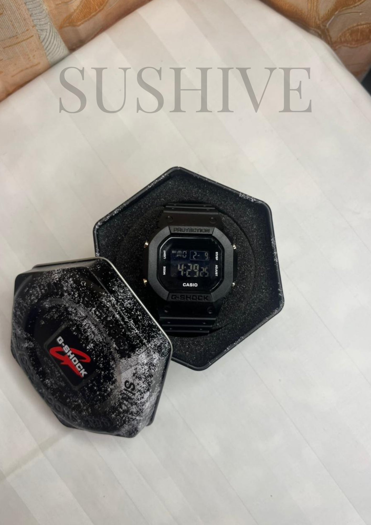 G-Shock DW-5600BB