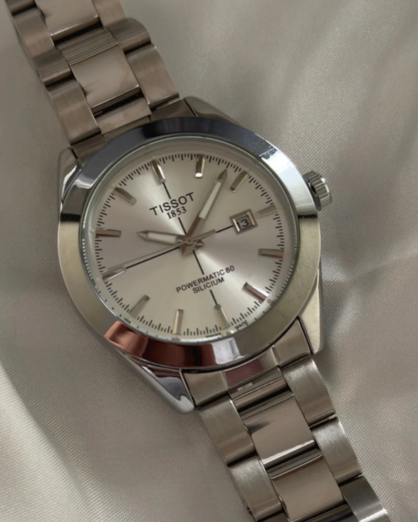 Tissot Gentlemen 80 (Analog Watch)