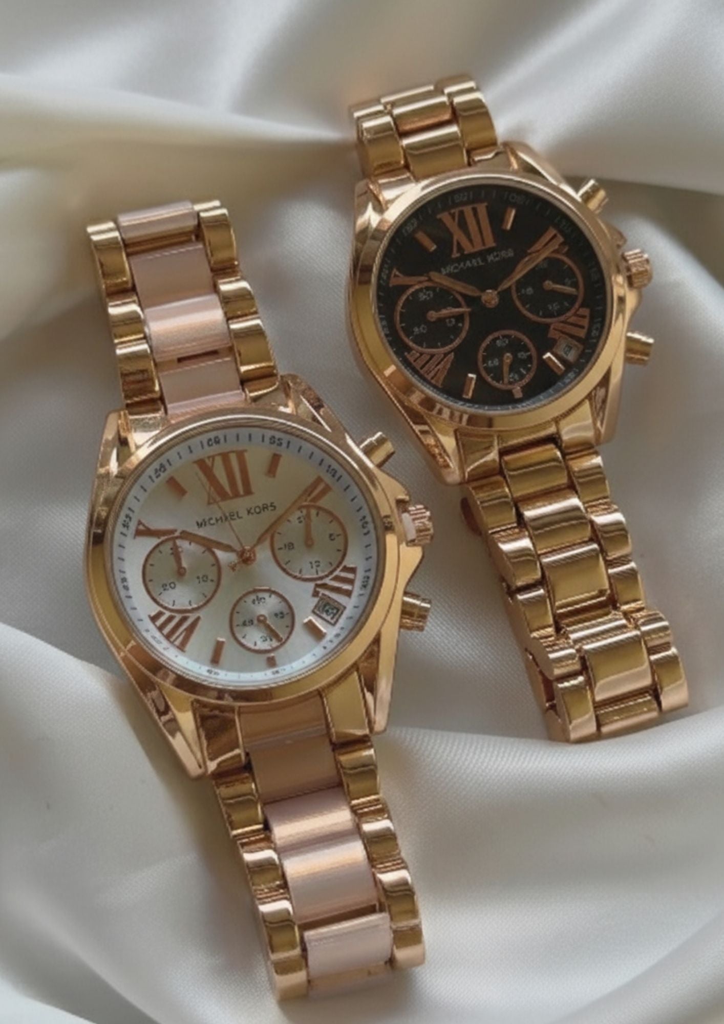 MK 5799 Bradshaw (Chronograph Watch)