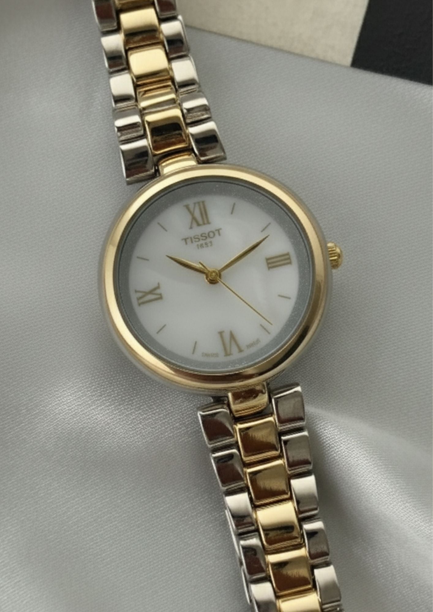 Tissot-TLady (Analog Watch)