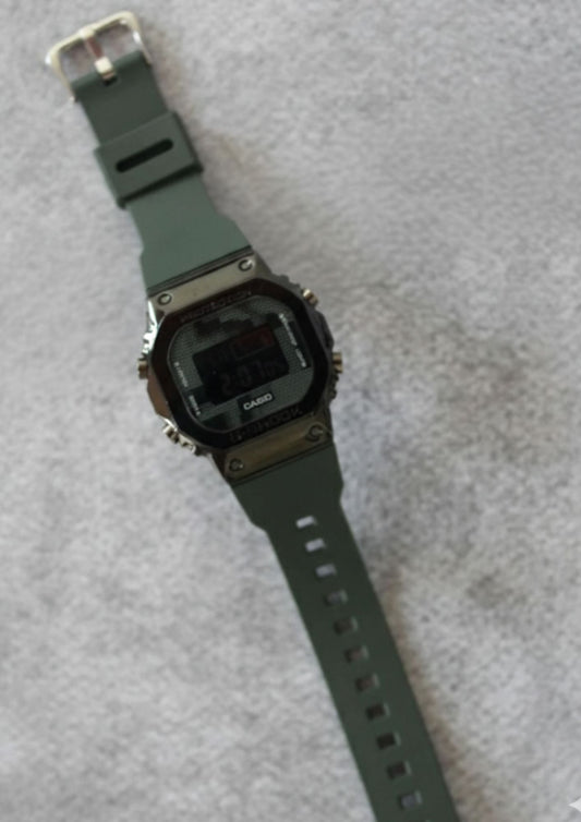 GShock-GM5600 Unisex (Digital Watch)