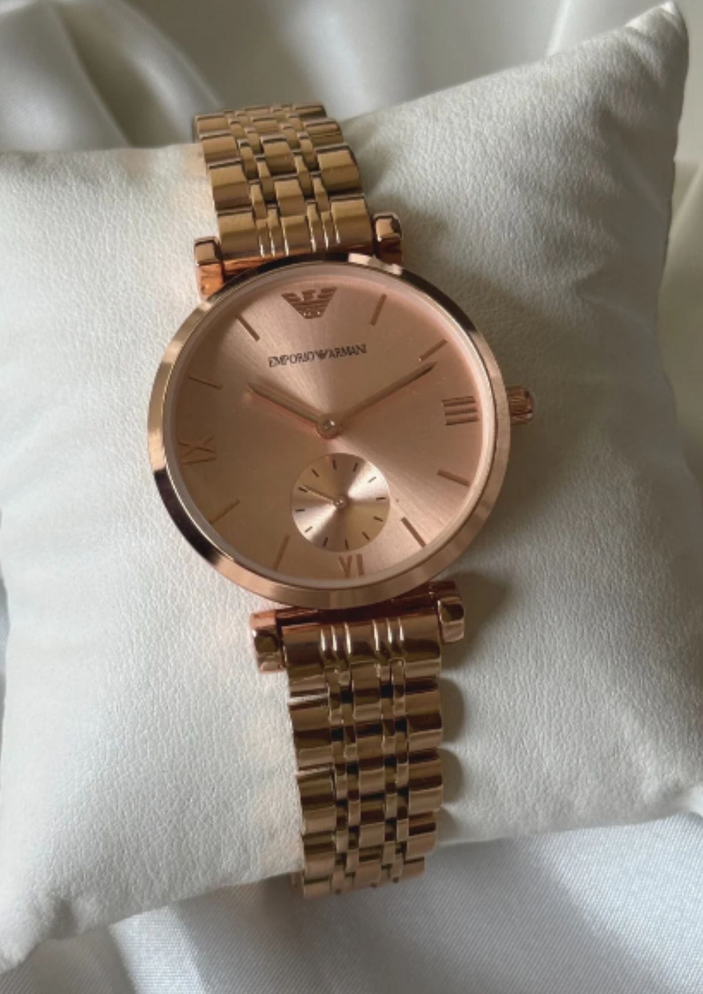 Armani-AR1677 (Chronograph Watch)
