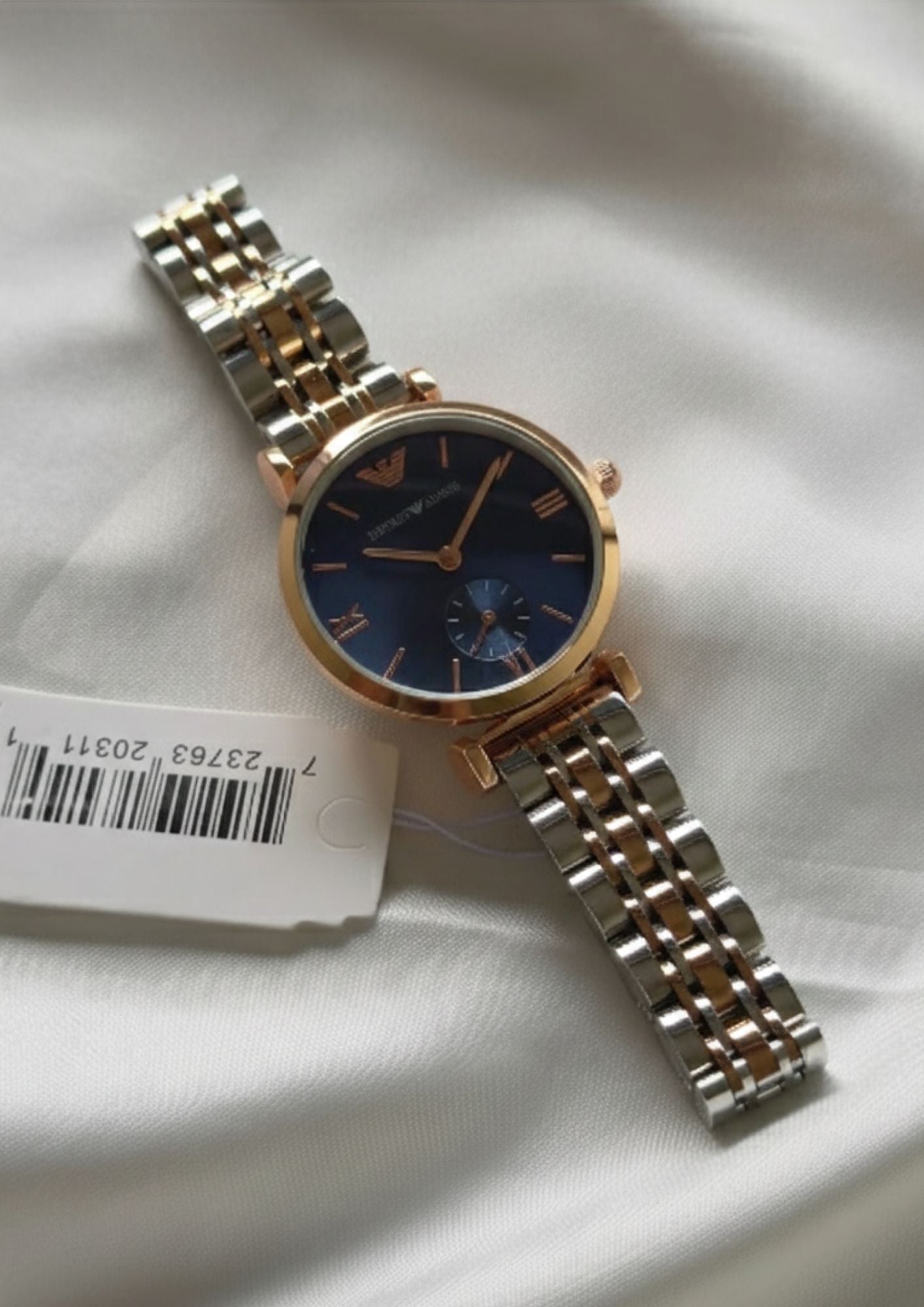 Armani-MS102 (Chronogrph Watch)