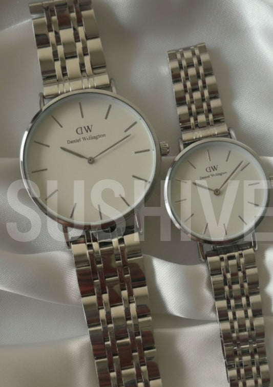 DW Petite 5-Link Couple (Analog Watch)