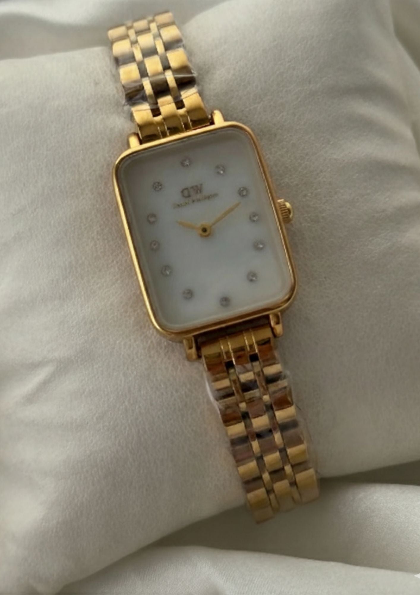 DW Quadro Lumine Melrose (Analog Watch)