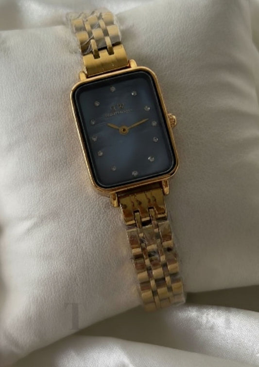 DW Quadro Lumine Melrose (Analog Watch)