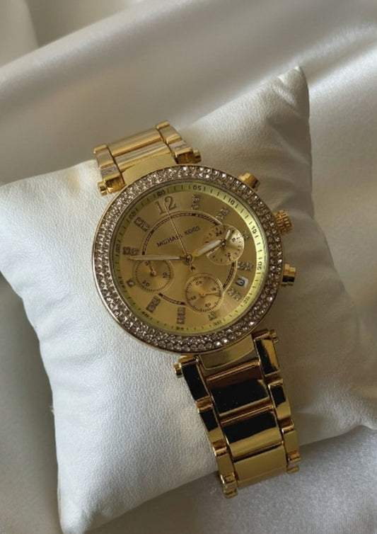 MK Parker 5896 (Chronograph Watch)