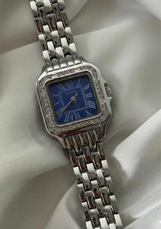 Cartier-Panthere - (Analog Watch)