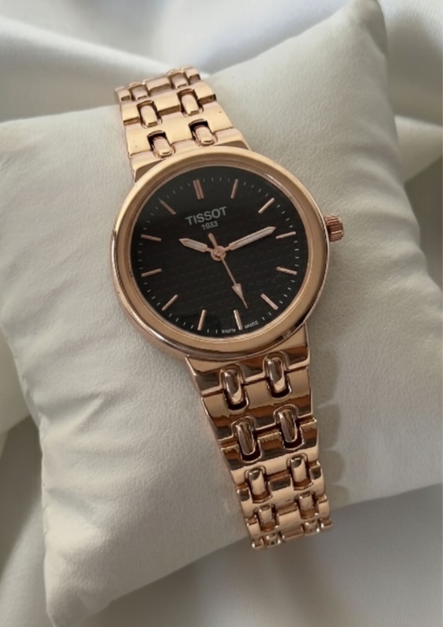 Tissot-Lovely (Analog Watch)