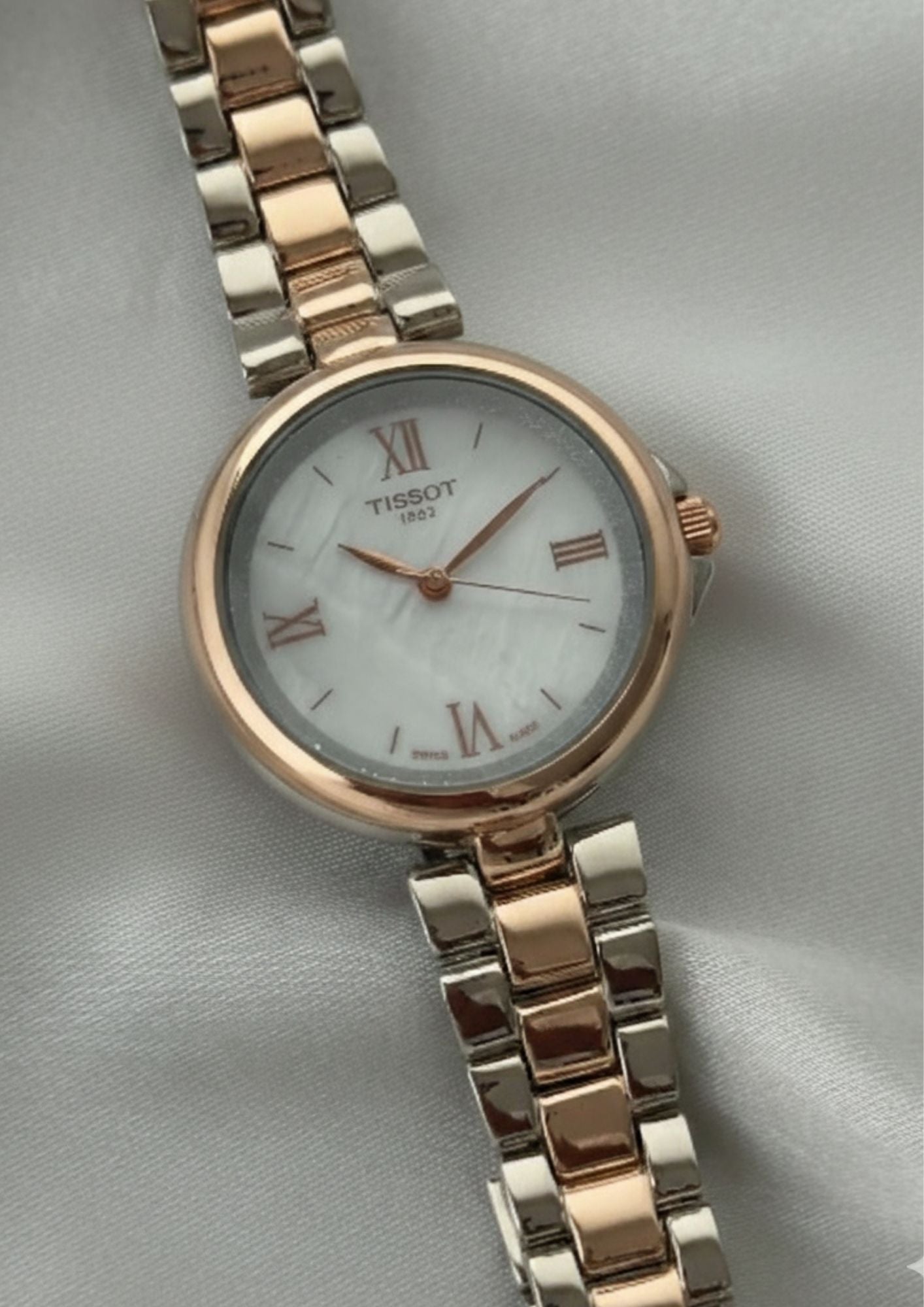 Tissot-TLady (Analog Watch)