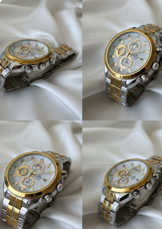 Edifice-ED426 (Chronograph Watch)
