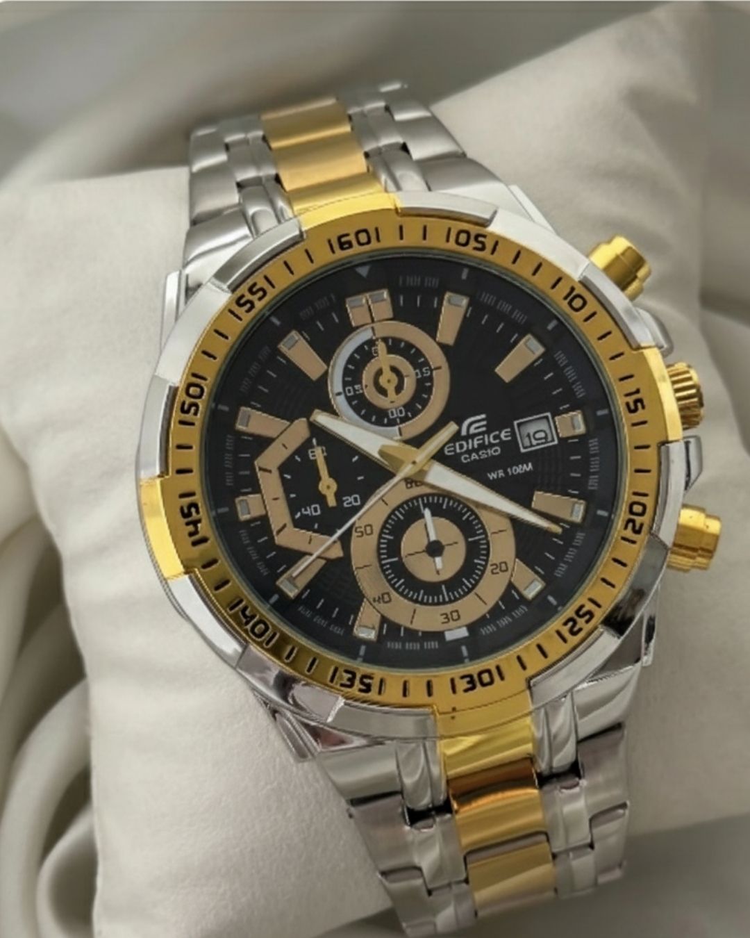 Edifice-EFR-539 (Chronograph Watch)