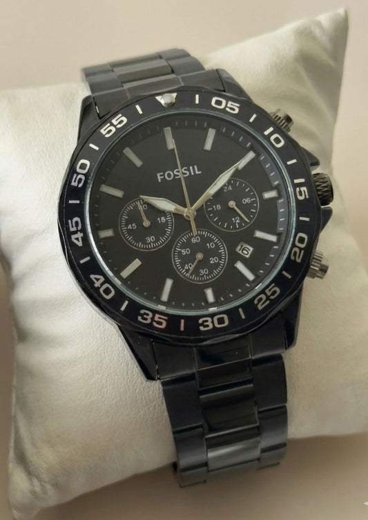 Fossil-BQ2492I (Chronograph Watch)