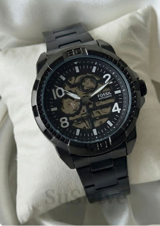 Fossil-Bronson (Automatic Watch)