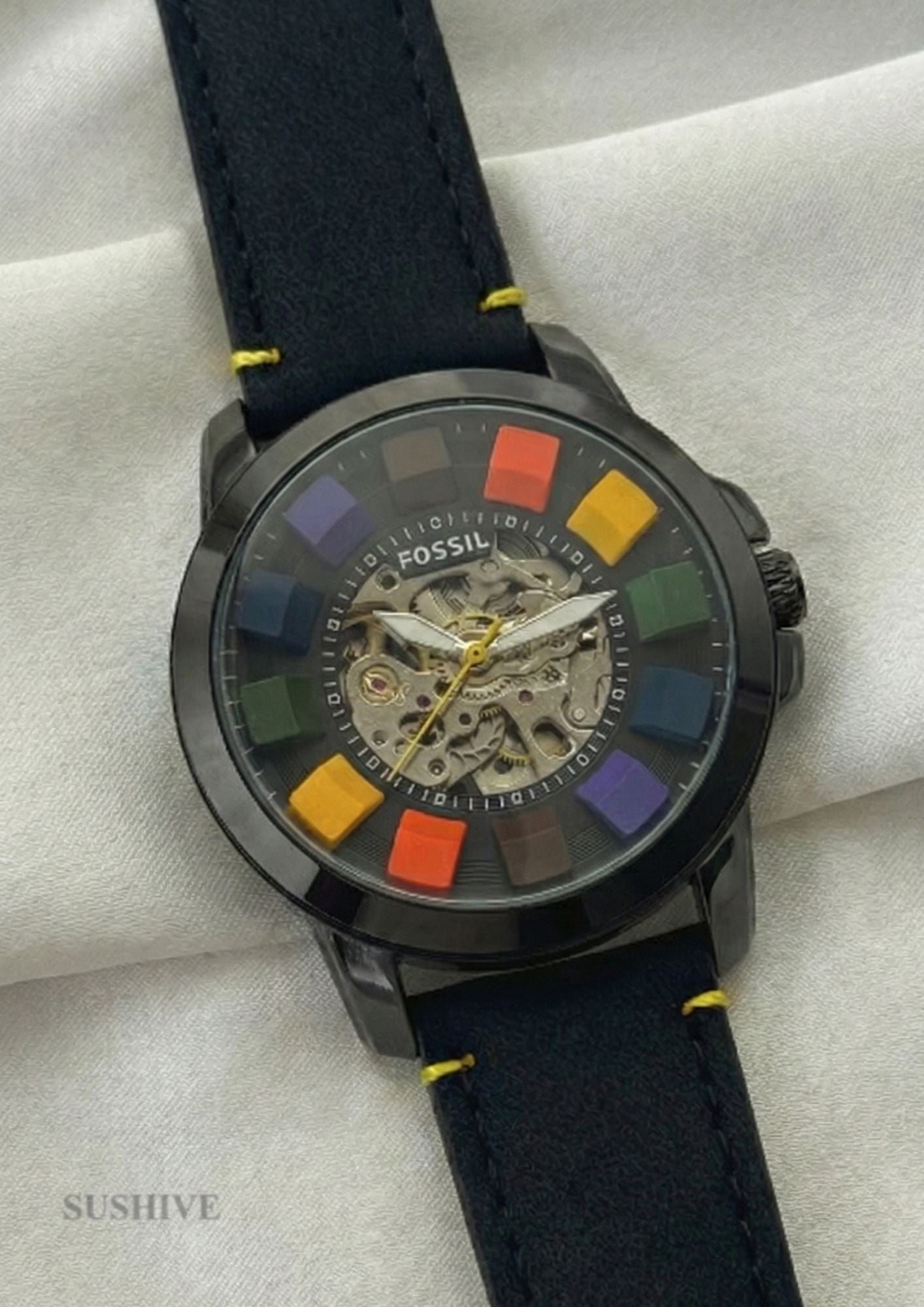 Fossil-ME3116 (Automatic Watch)