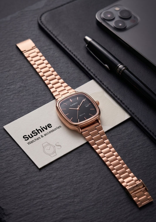 Vintage Classic (Analog Watch)