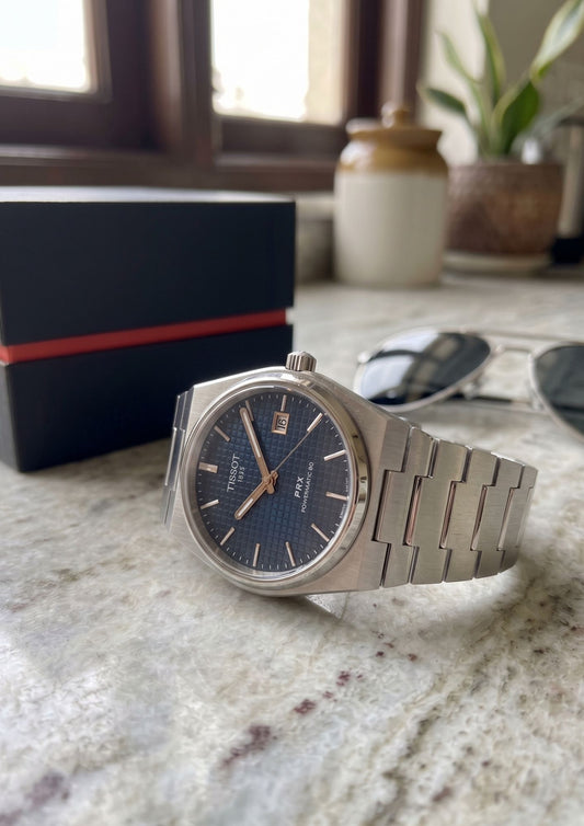 Tissot PRX Powermatic (Analog Watch)