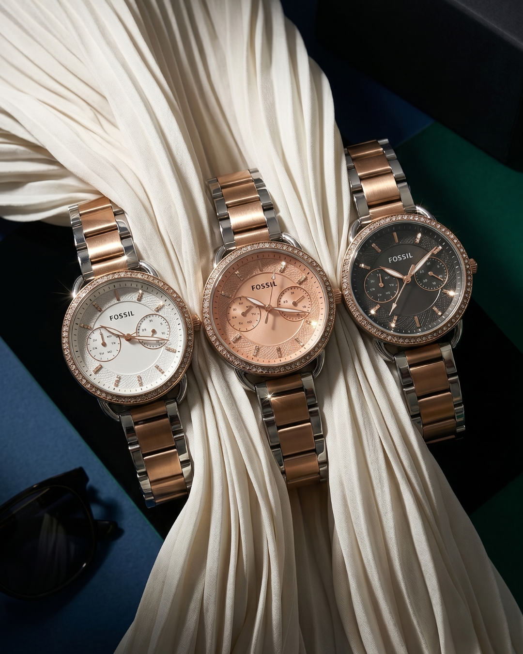 Fossil ES4264I (Chronograph Watch)