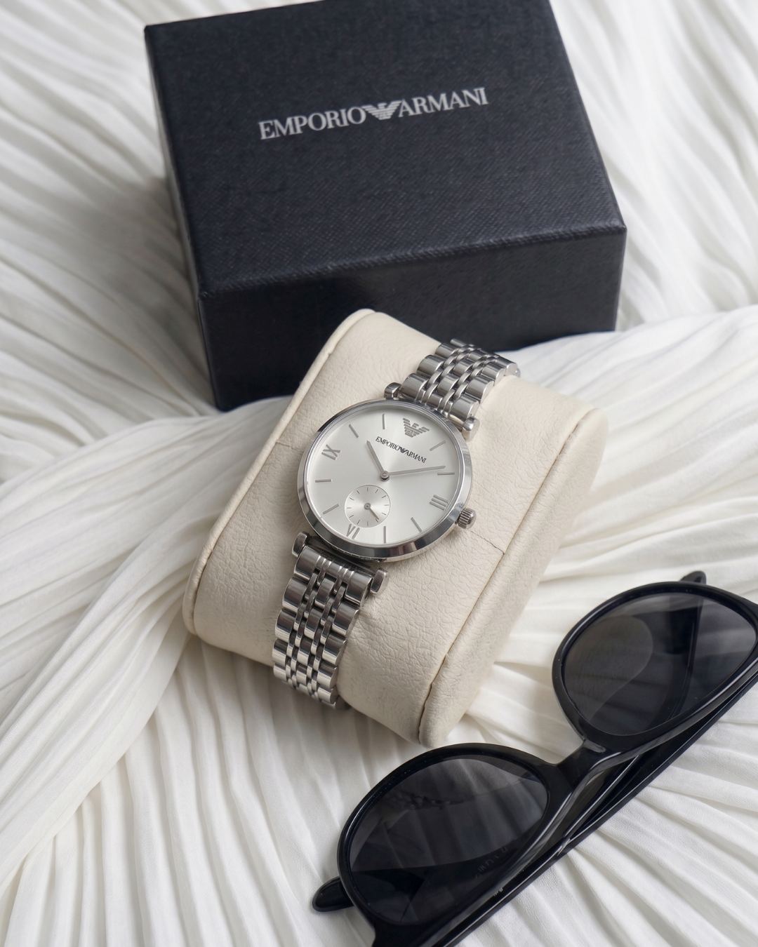Armani-AR1819 (Chronograph Watch)