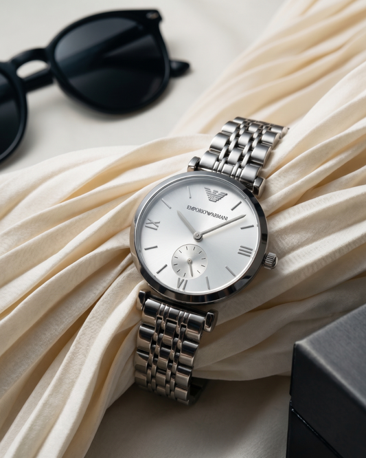Armani AR1819 (Chronograph Watch)
