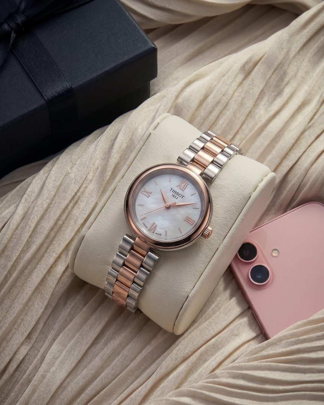 Tissot-TLady (Analog Watch)