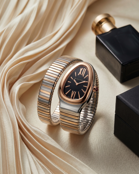 Serpenti-Tubogas (Analog Watch)