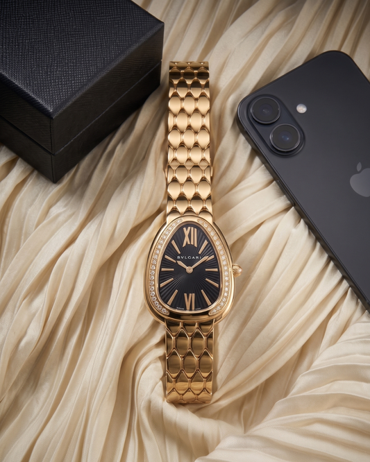 Serpenti (Analog Watch)