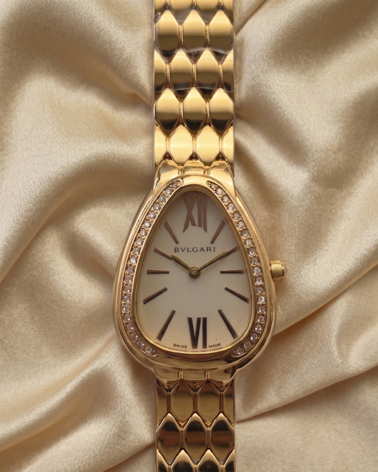 Serpenti (Analog Watch)