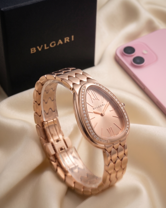 Serpenti (Analog Watch)