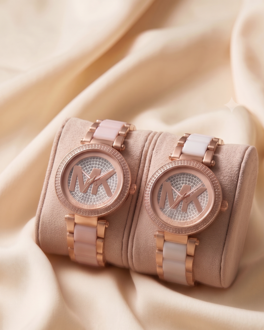 MK Parker 6176 (Chronograph Watch)