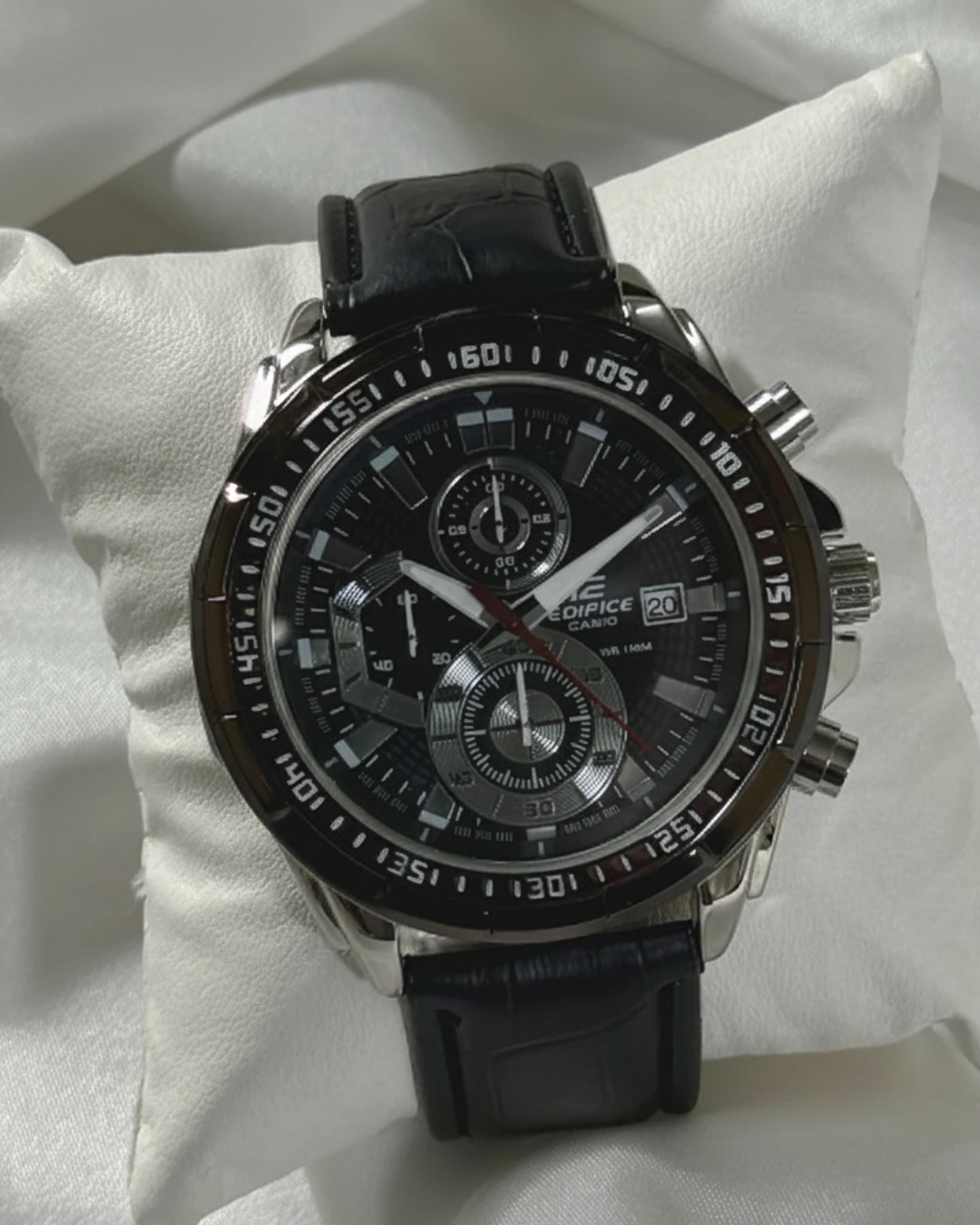 Edifice-EFR539 (Chronograph Watch)