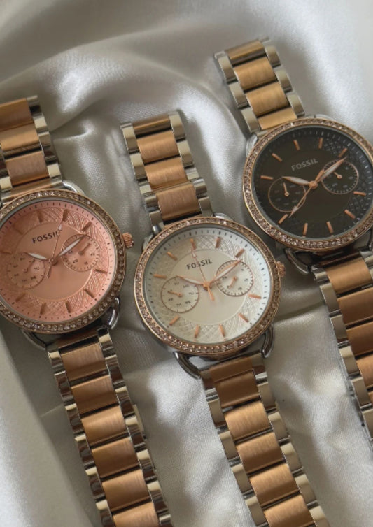 Fossil ES4264I (Chronograph Watch)