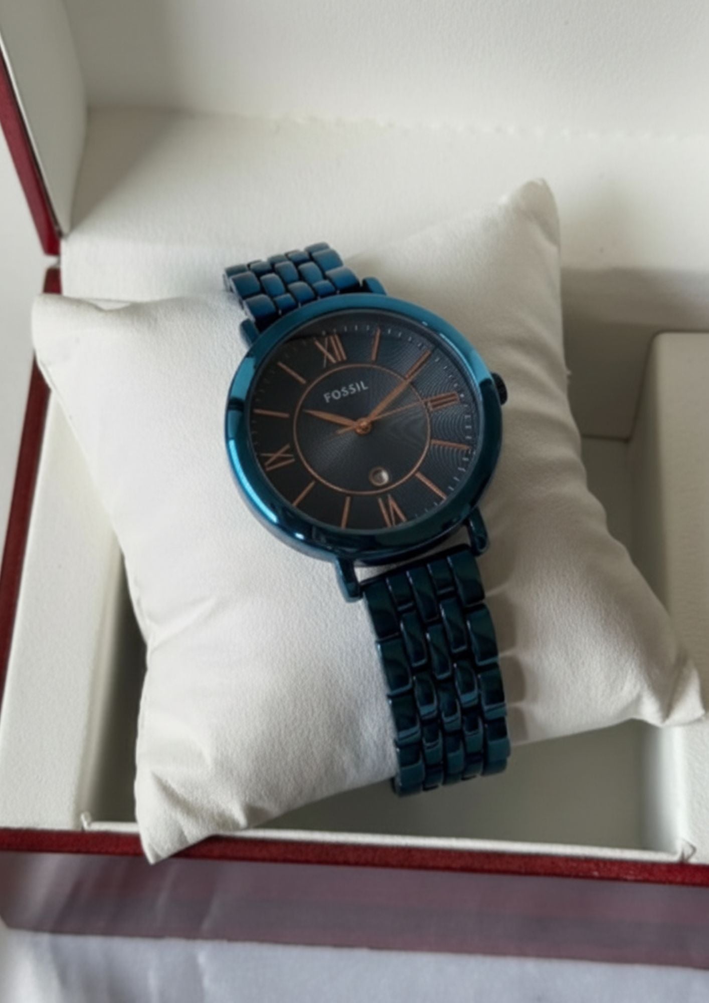 Fossil-RF315 (Analog Watch)