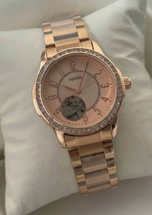 Fossil-Architect (Automatic Watch)